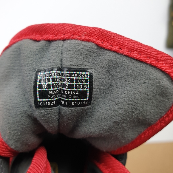 Keen baby winter boots 12 Mos cold gear - Picture 6 of 7